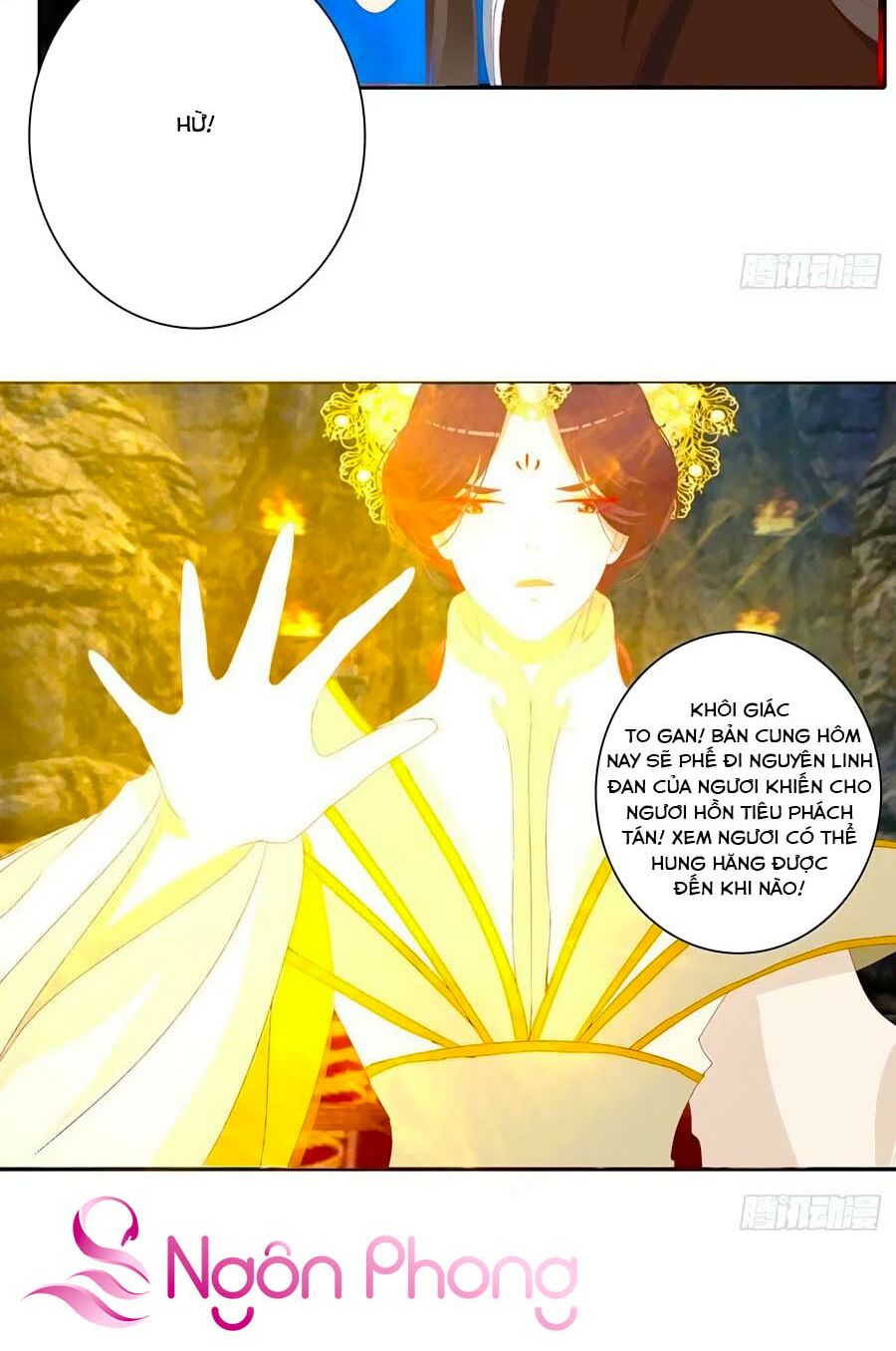 Thông Linh Phi: Chapter 680