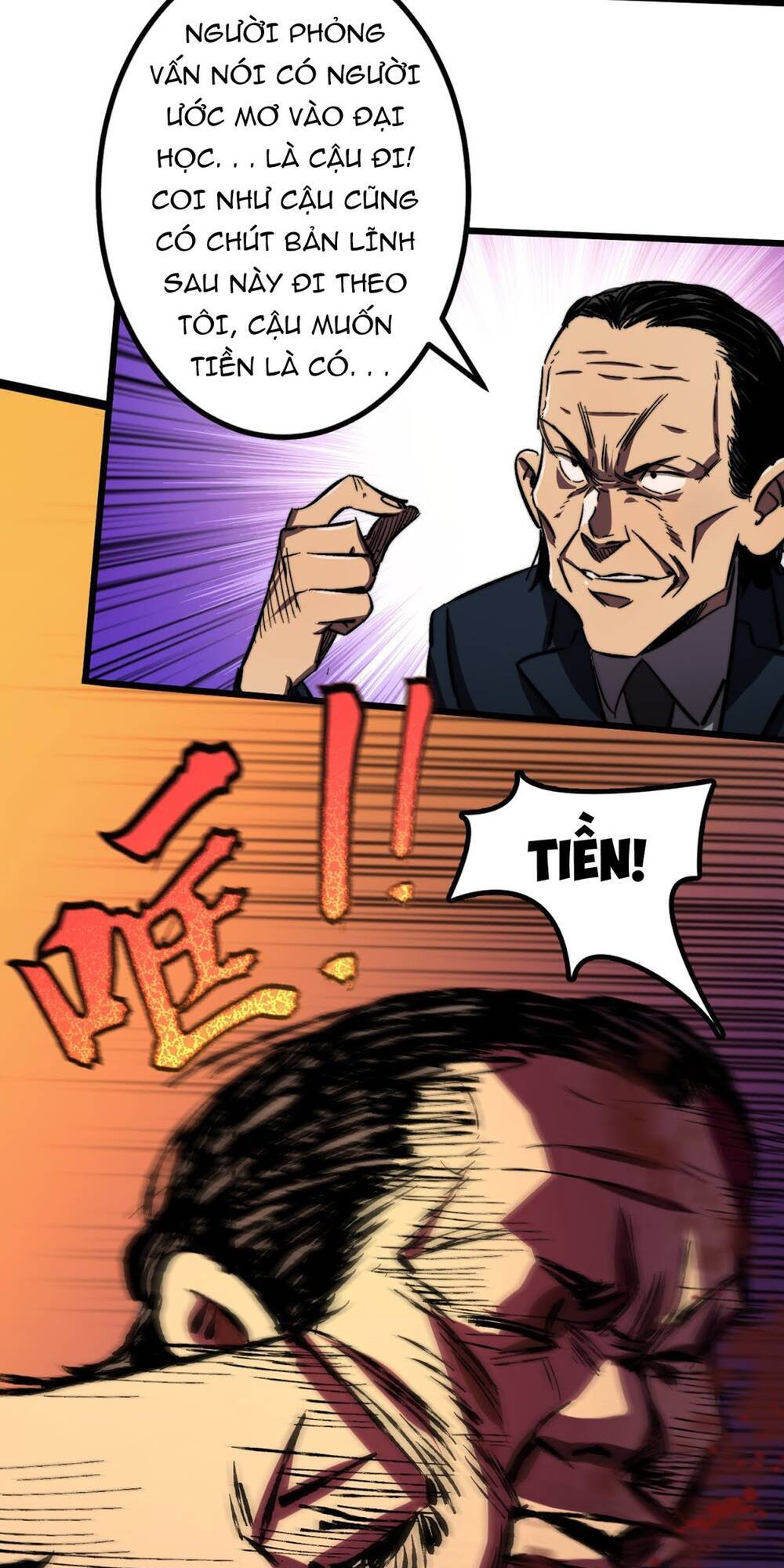 Ta Ở Tận Thế Nhặt Thuộc Tính: Chapter 4