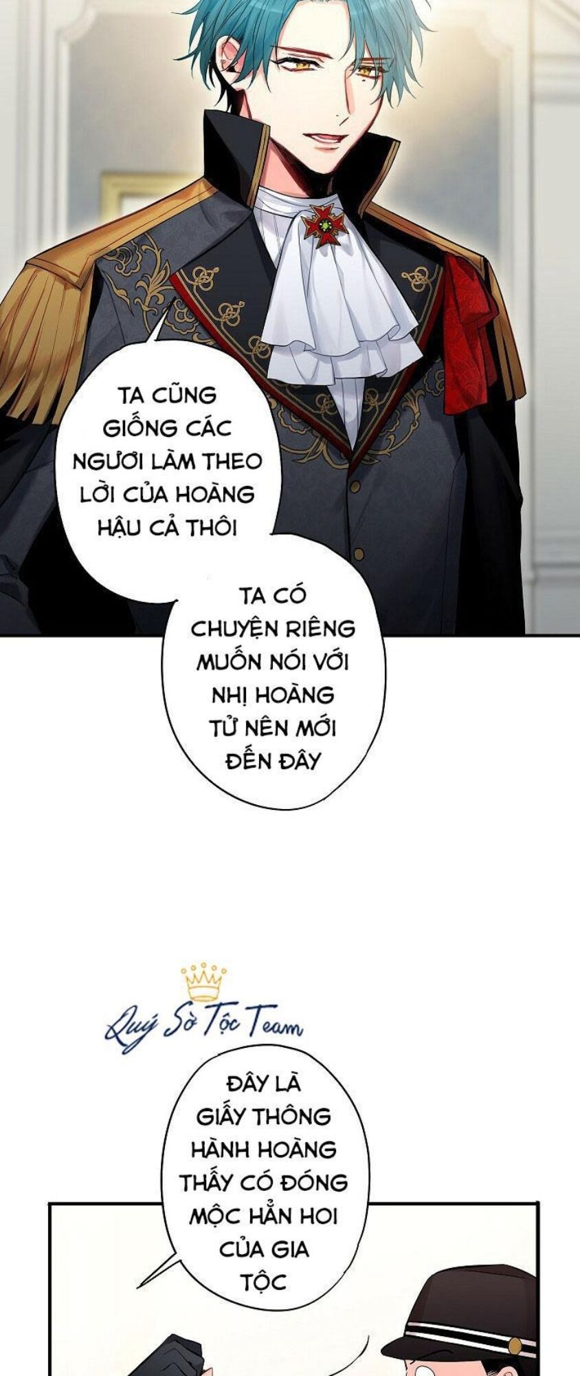 Tồn Tại Với Tư Cách Là Vợ Của Nam Chính: Chapter 162