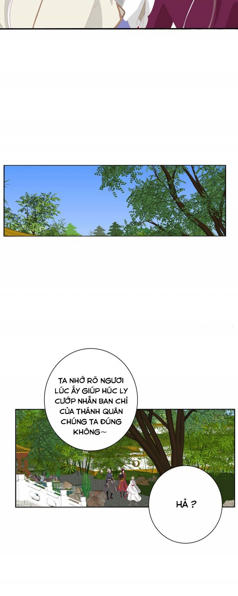 Thông Linh Phi: Chapter 736