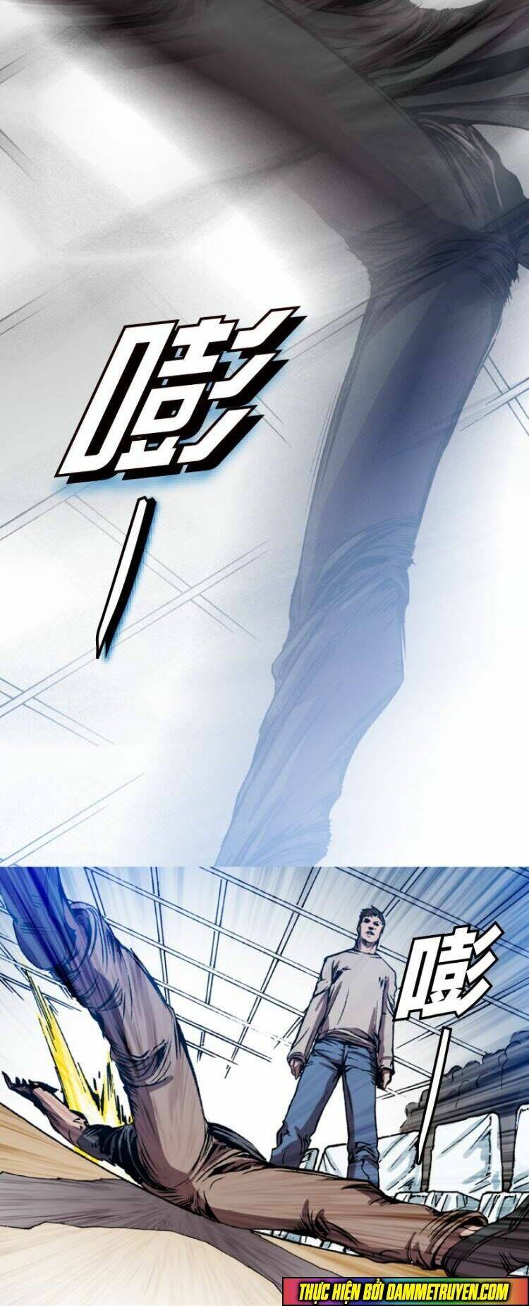 Tuyệt Hành Giả: Chapter 9