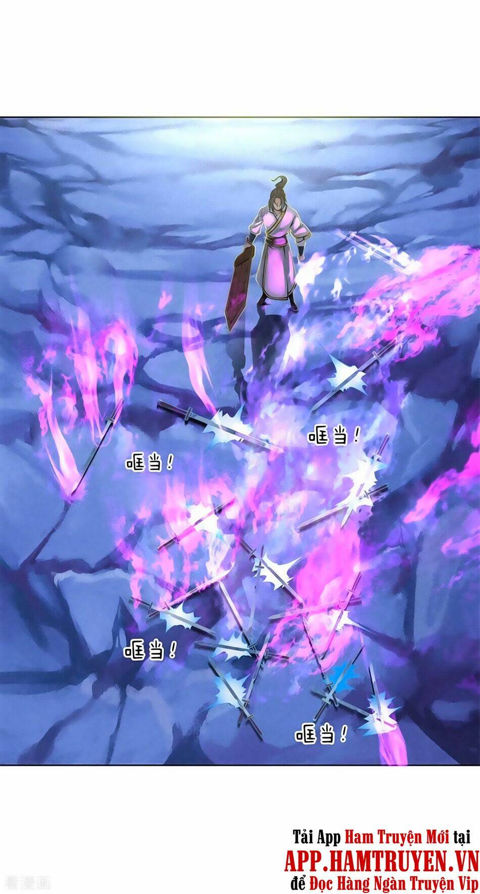 Thân Thể Của Ta Là Kiếm Chủng: Chapter 117