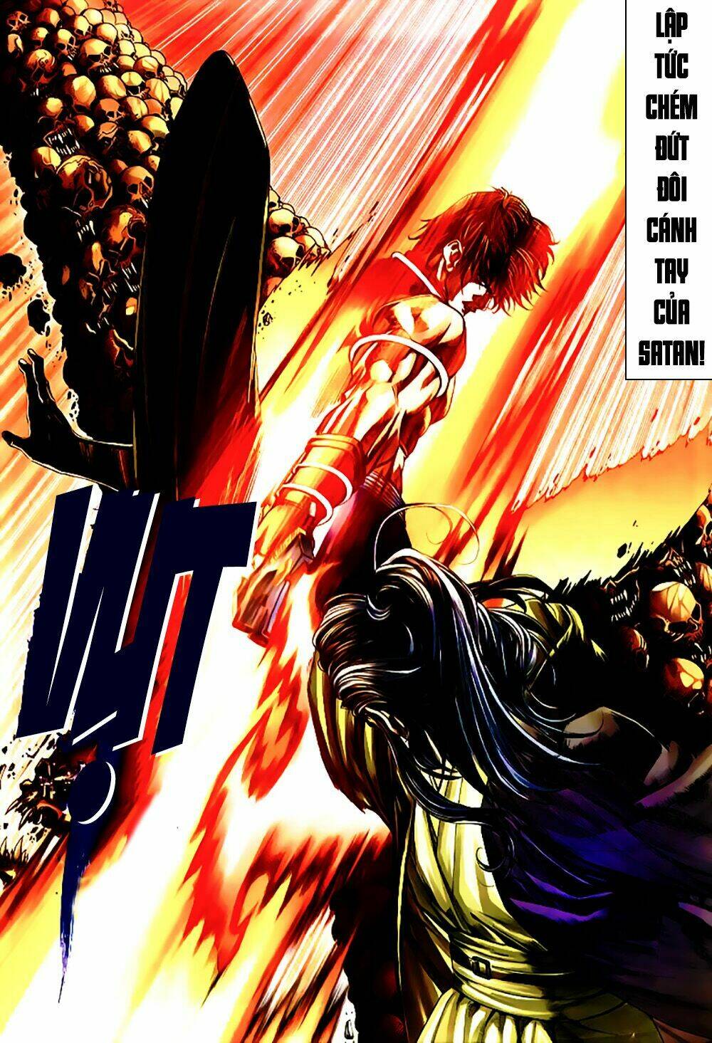 Bát Tiên Đạo: Chapter 30