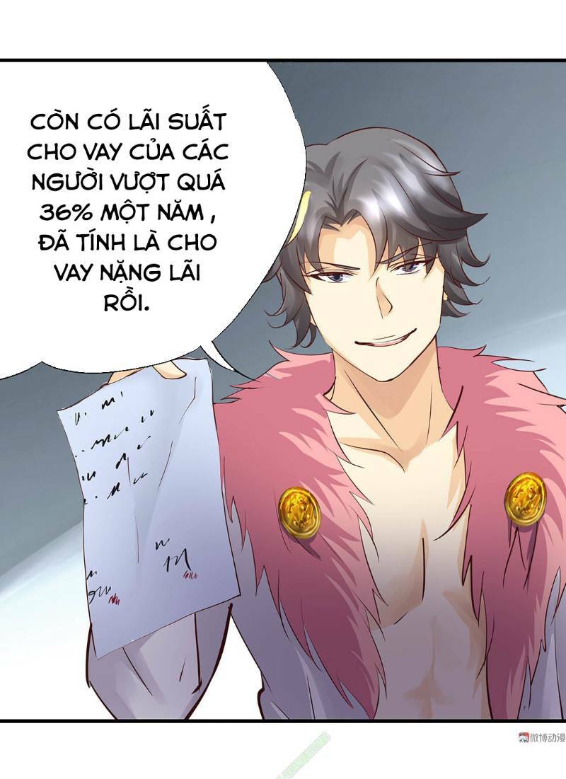 Trò Chơi Tiểu Mục Tiêu: Chapter 23