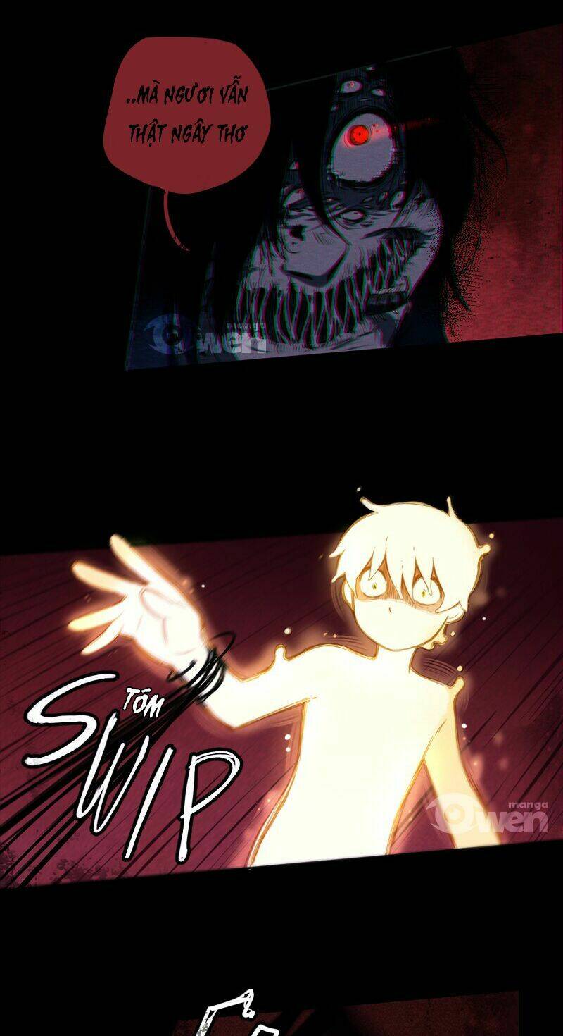 Lời Nguyền Lalin: Chapter 9