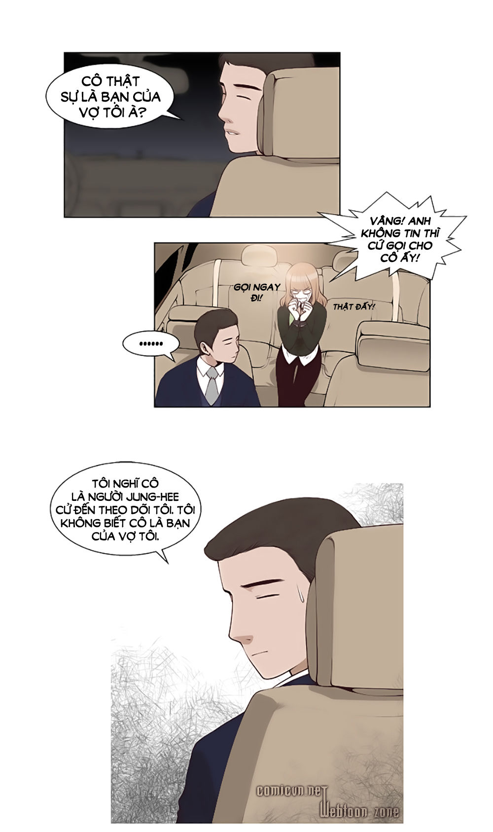 Mrs. Seonnyeo: Chapter 22