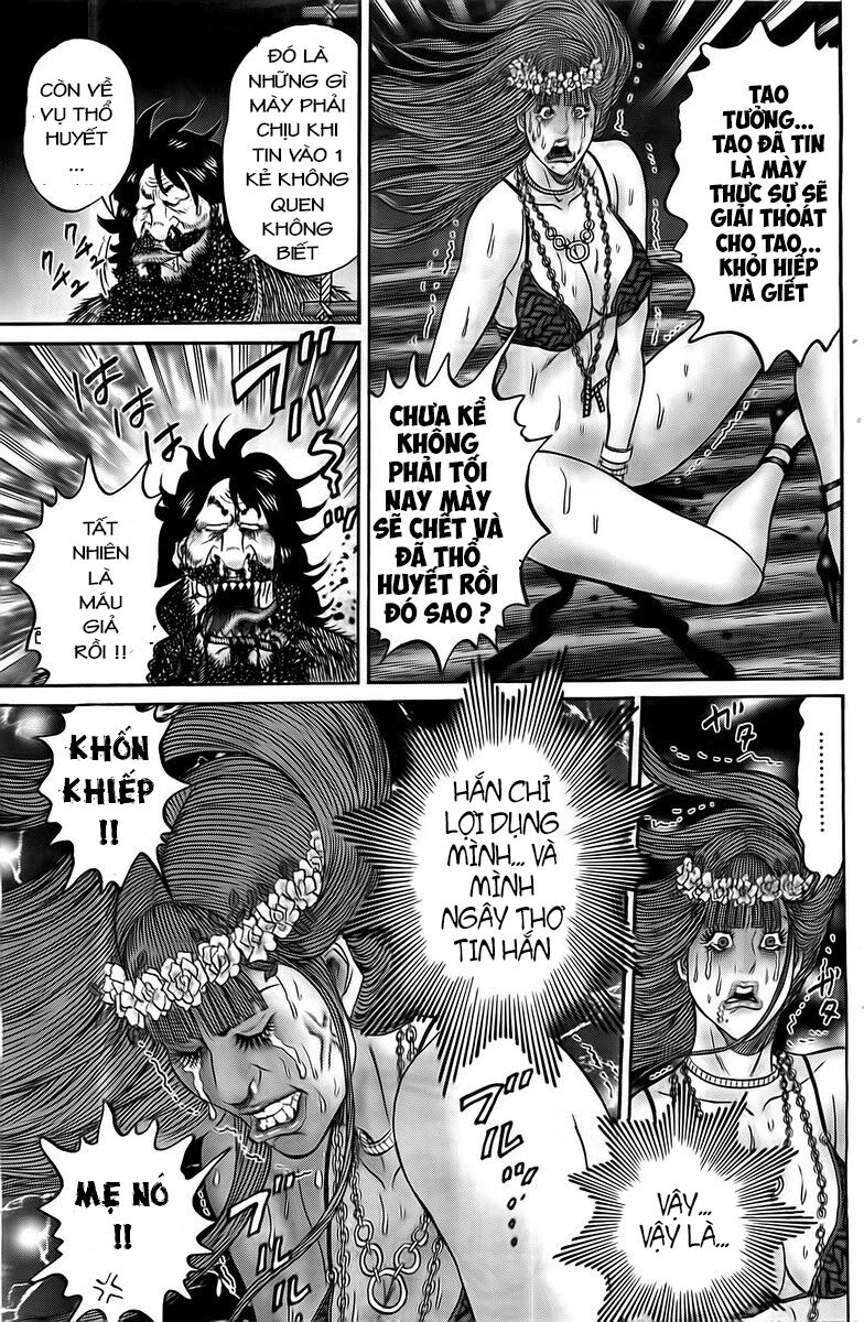 Đảo rape: Chapter 13