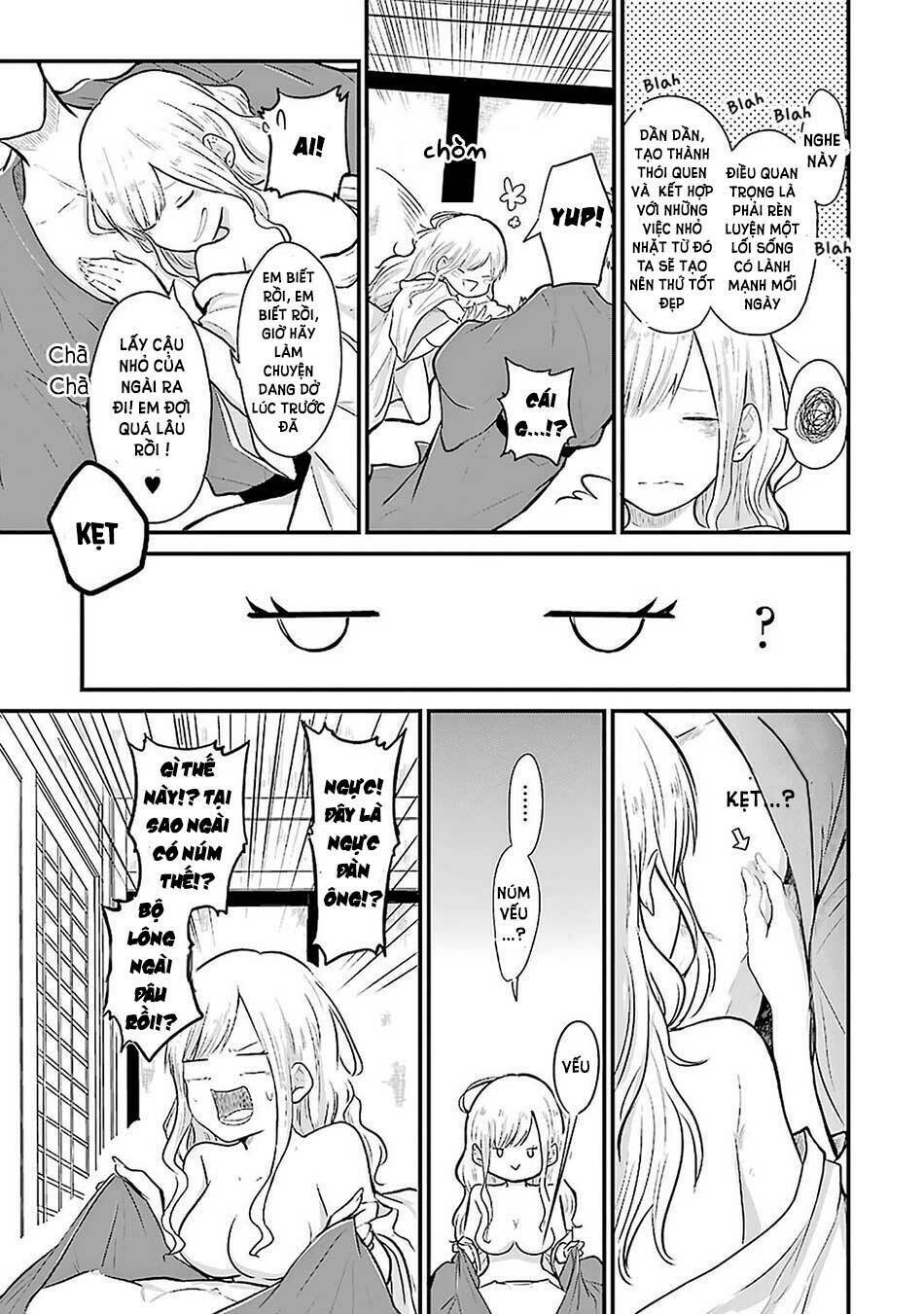 Yome No Manimani: Chapter 2