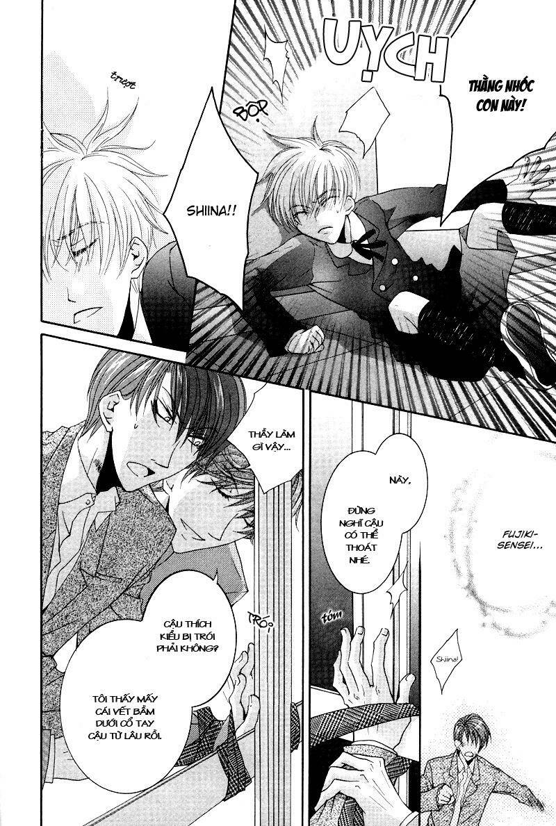 Ore No Tenshi Wa Mayonaka Akuma: Chapter 4