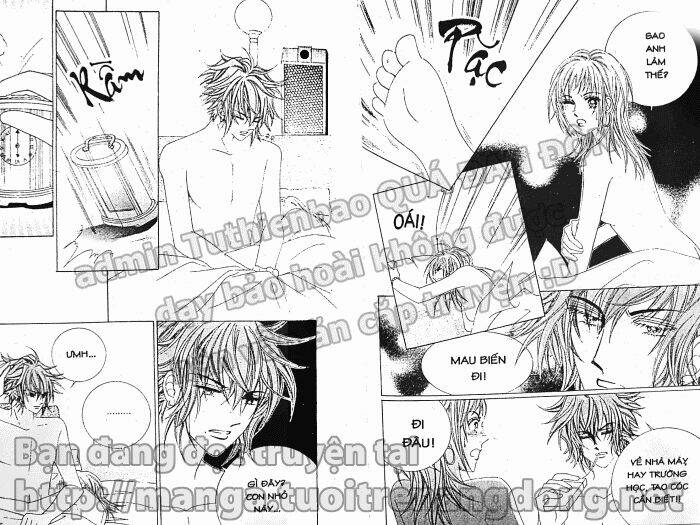 Yêu Hoặc Chết: Chapter 8