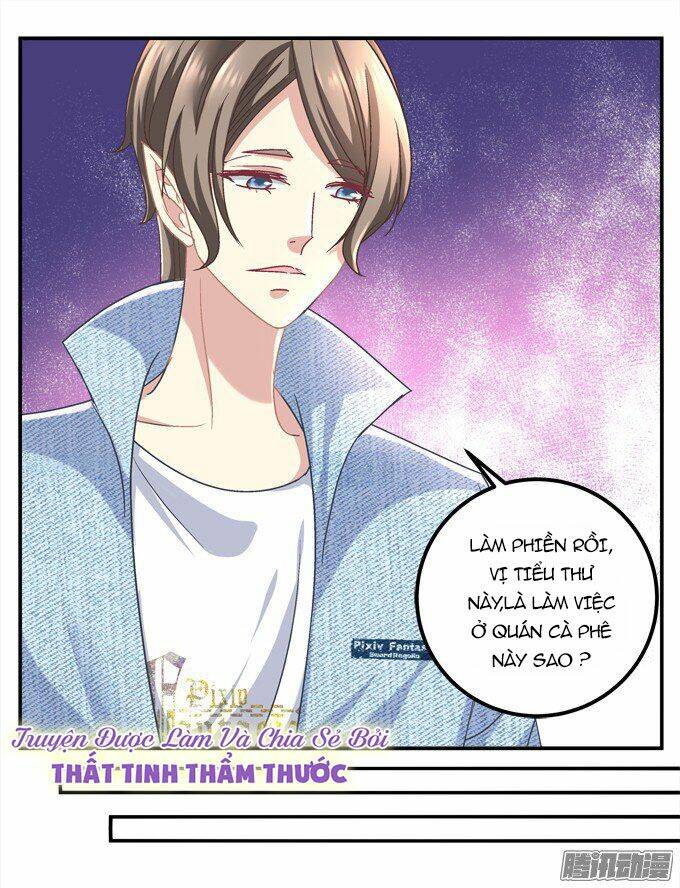 Đế Vương Ta Vẫn Còn Nhỏ: Chapter 9