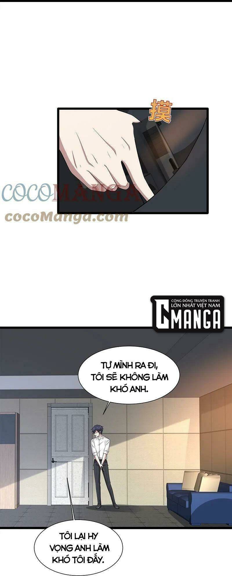 Đô Thị Tà Vương: Chapter 239