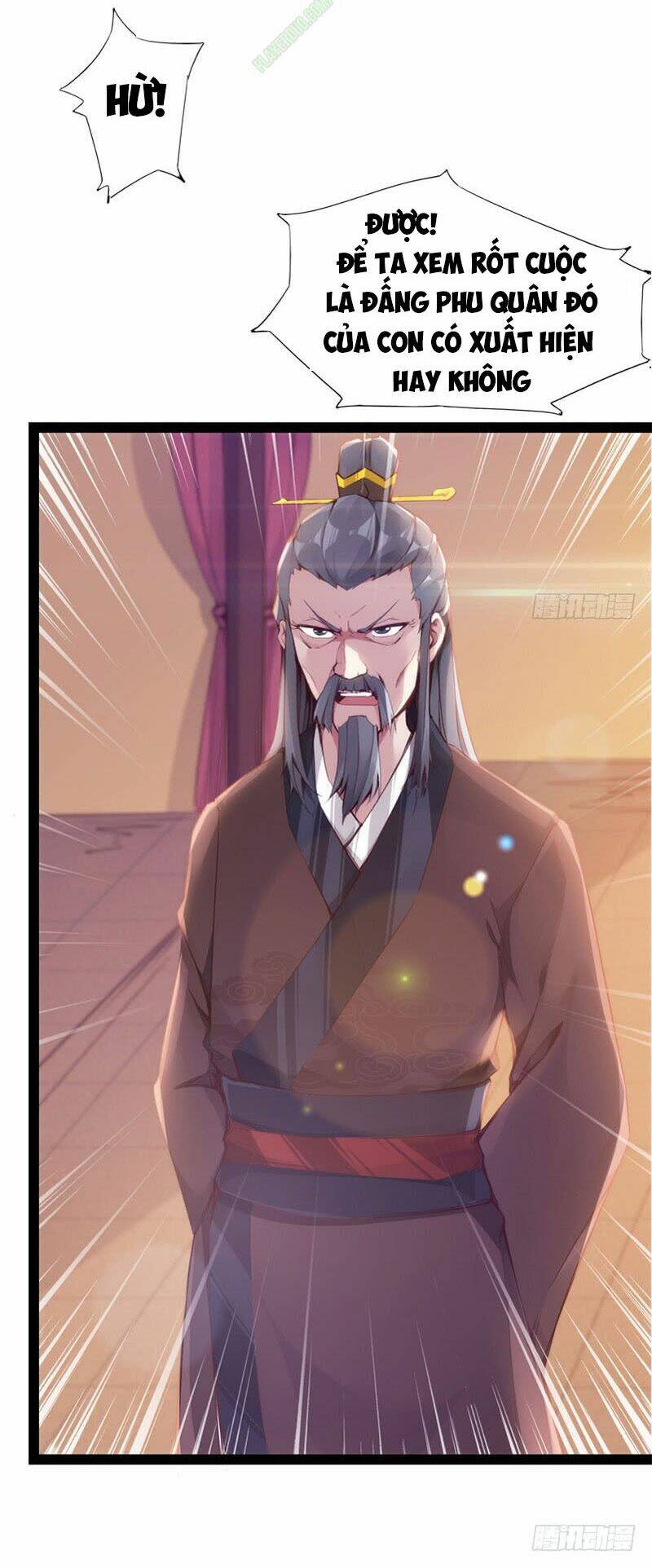 Kiếm Đồ: Chapter 1