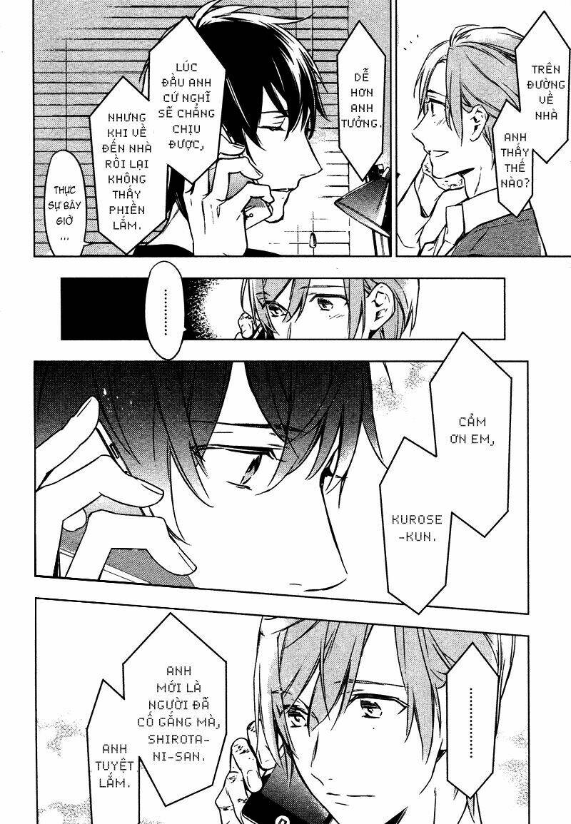 Chuyên Gia Tư Vấn Tâm Lý: Chapter 2.2