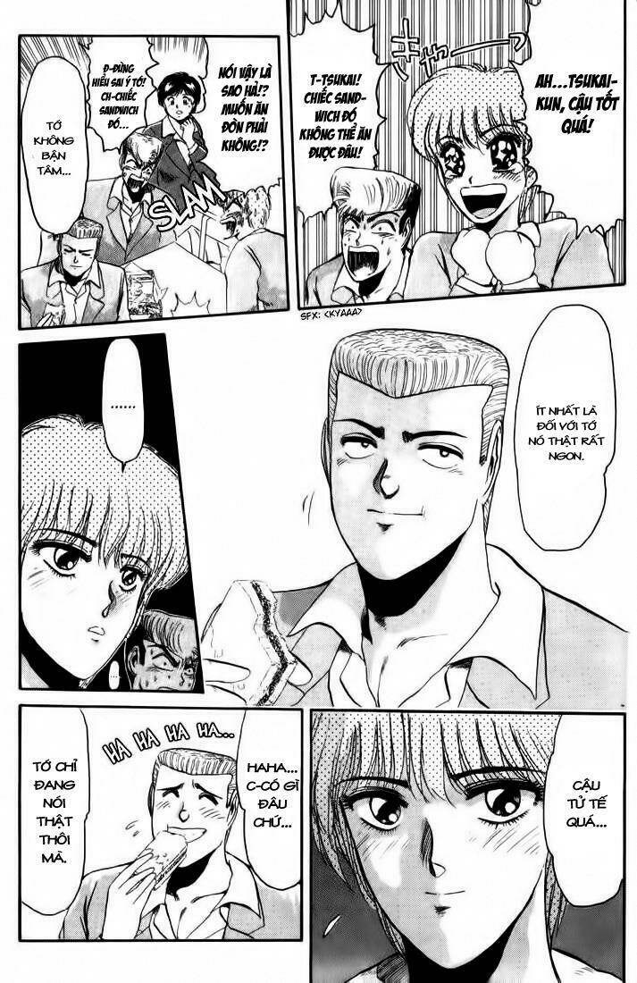 Shonan Junai Gumi: Chapter 33