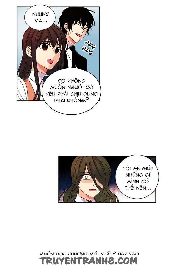 Cô Bạn Gái Kì Lạ Của Tôi: Chapter 19