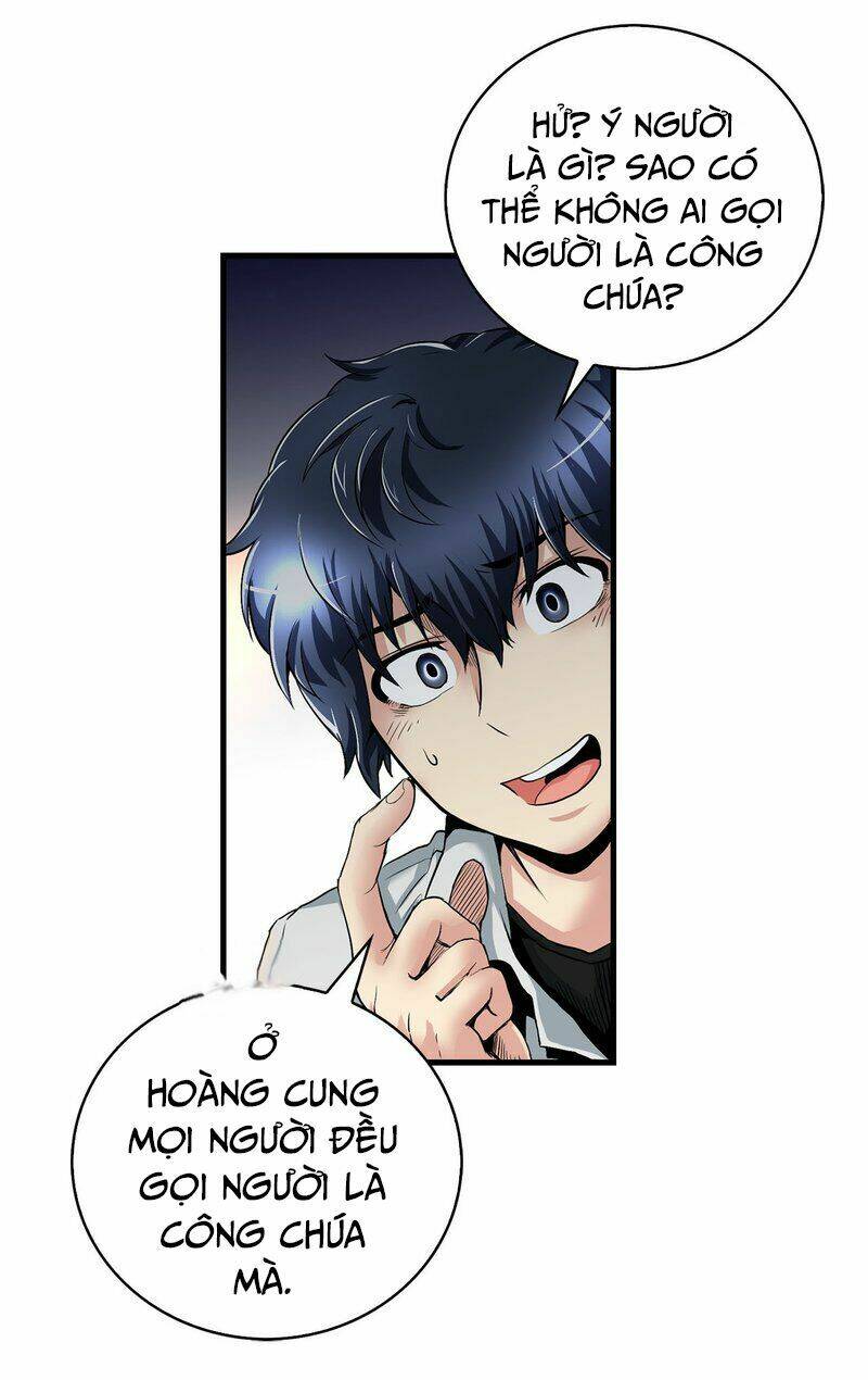 Thiên Hạ Đệ Nhất Cao Thủ Đi Học: Chapter 7