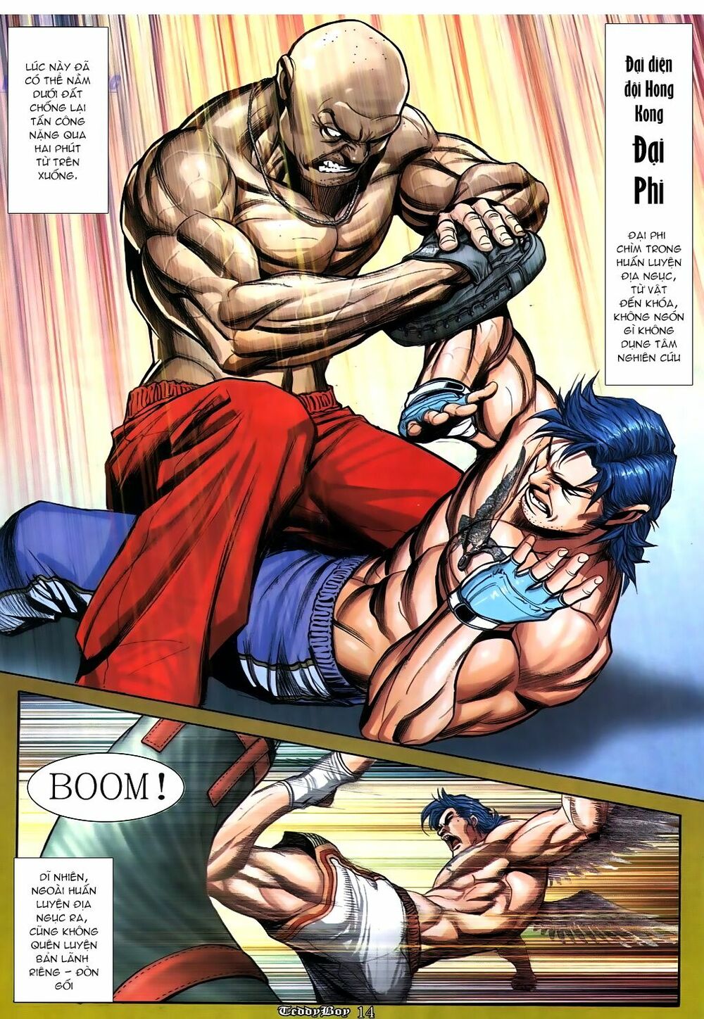 Người Trong Giang Hồ: Chapter 868: Thoái vị