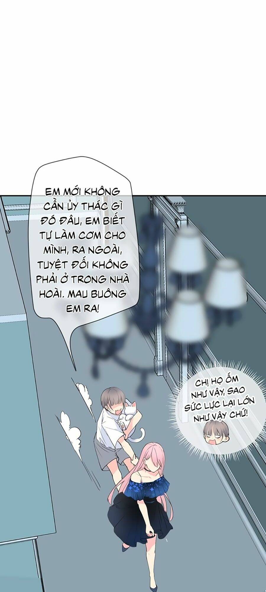 Quang Chi Vũ: Chapter 2.2