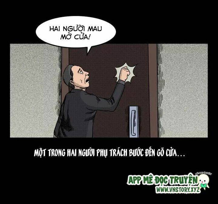 Kỳ Án Có Thật: Chapter 15