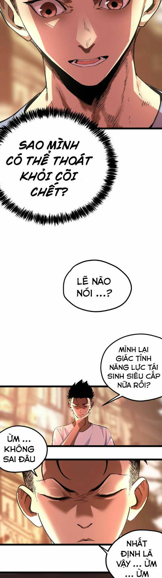 Hắc Uyên Lê Minh Thời: Chapter 2