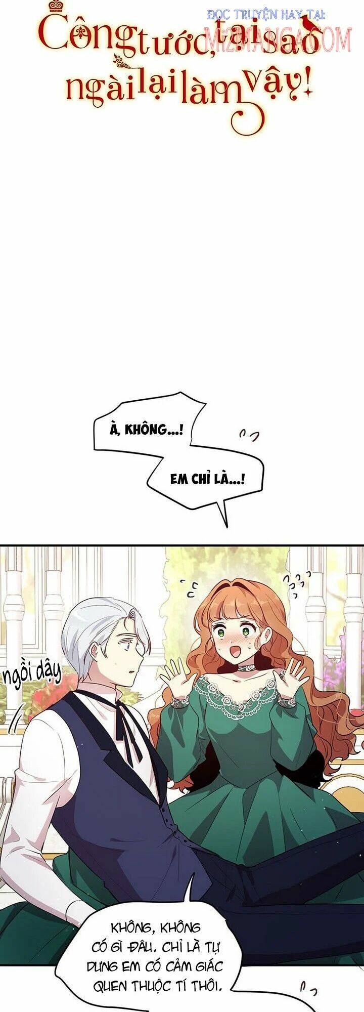 Công Tước, Loạn Vừa Thôi!: Chapter 113