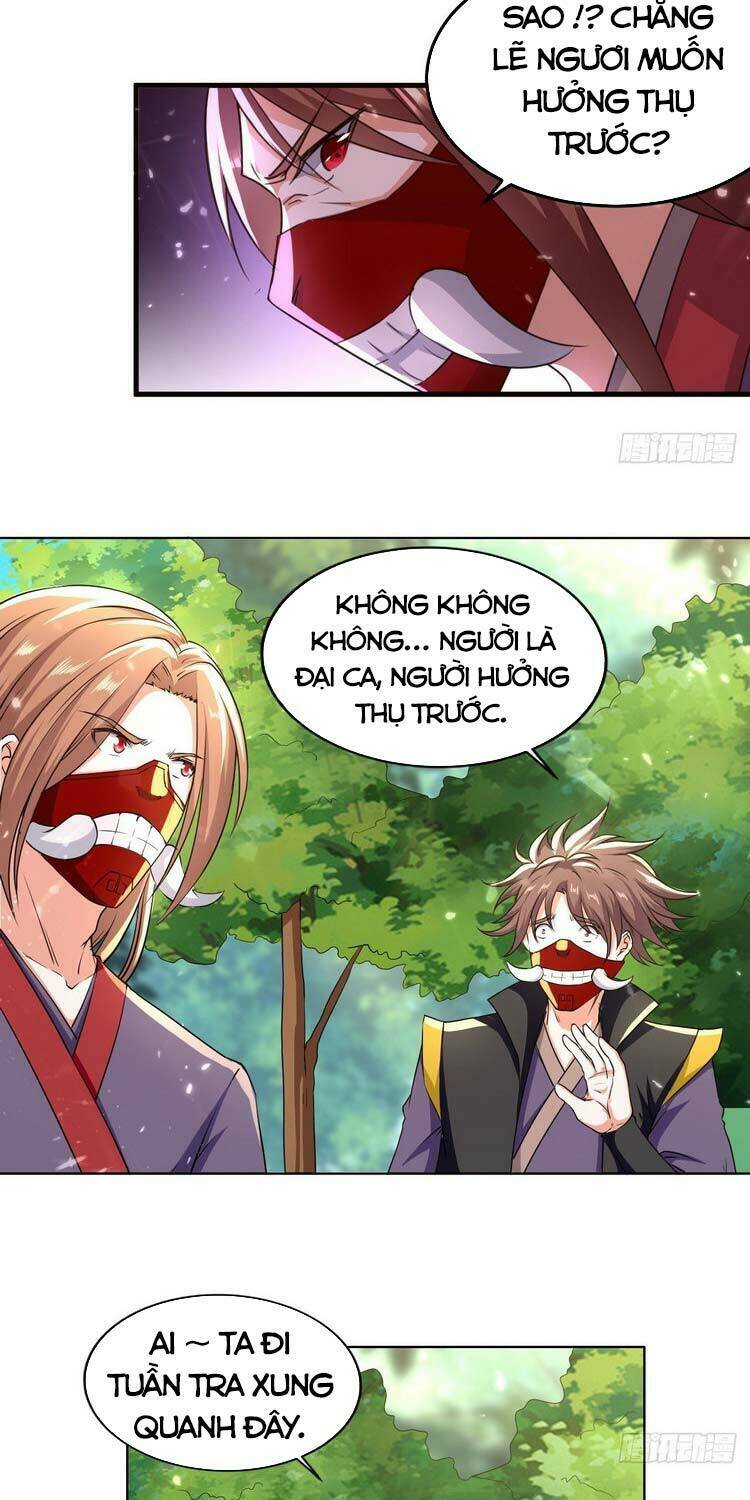 Dị Giới Siêu Cấp Ở Rể: Chapter 107
