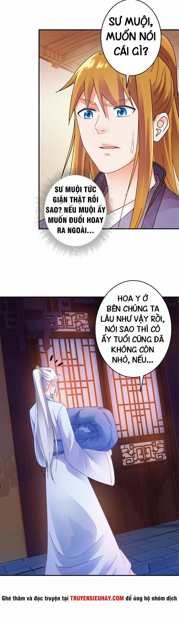 Sử Thượng Đệ Nhất Chưởng Môn: Chapter 175