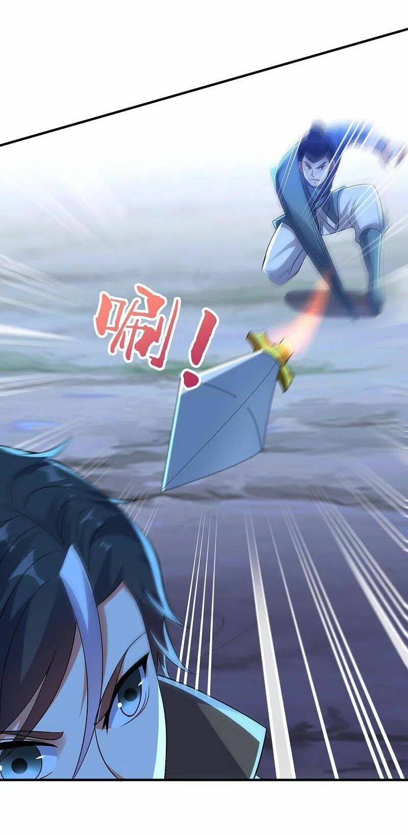 Phục Thiên Thánh Chủ: Chapter 219
