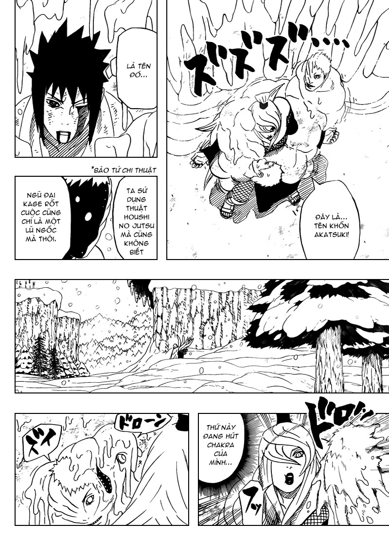 Naruto: Chapter 466