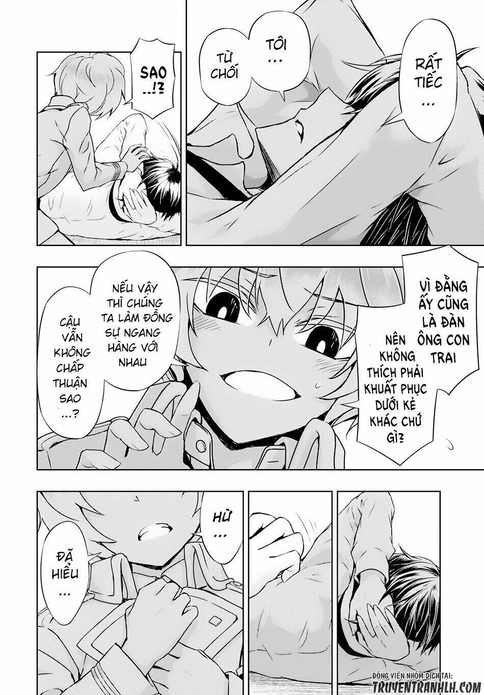 Thủ Đoạn Nham Hiểm Của Cô Gái Mặt Nạ: Chapter 37