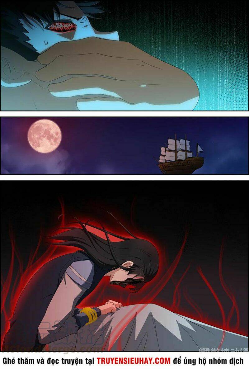 Tiên Trụ: Chapter 158