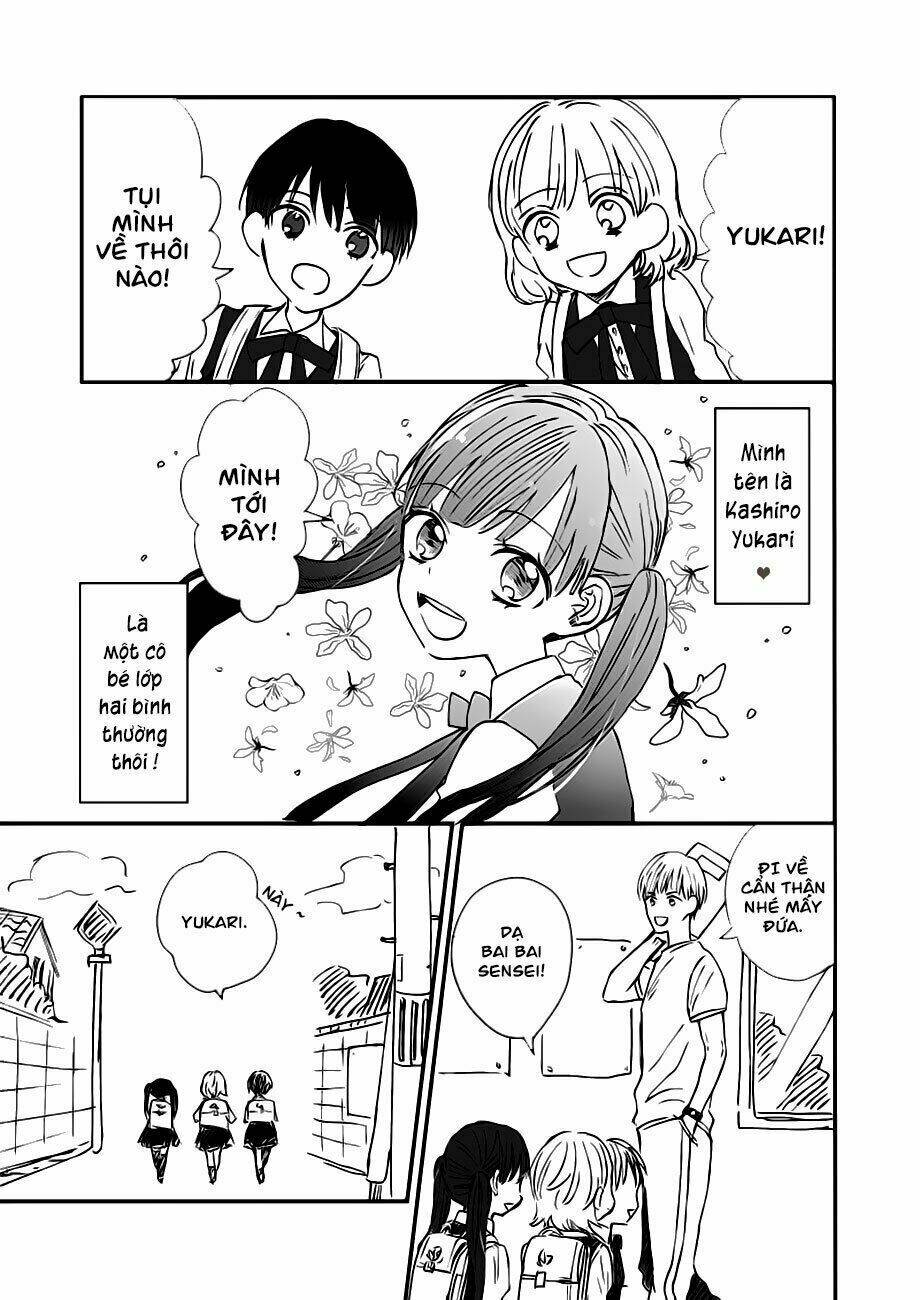 Loli Yakuza: Chapter 1