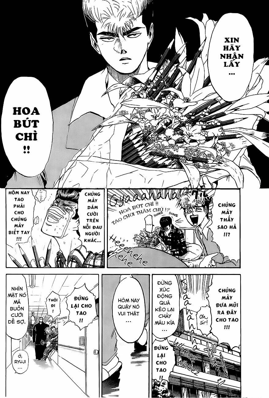 Shonan Junai Gumi: Chapter 209