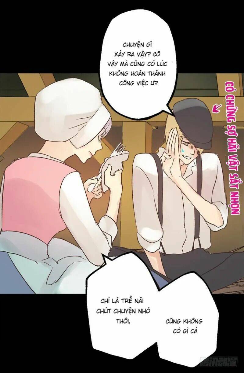 Tước Thế Luyến Nhân: Chapter 3