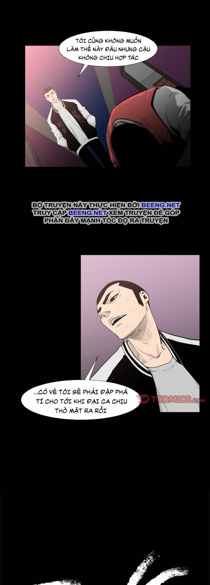 Kẻ Mạnh Nhất - Tong Edge: Chapter 48