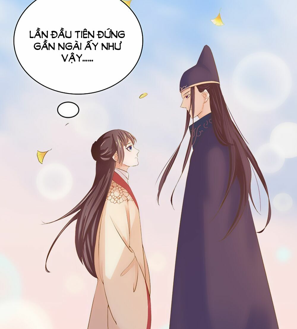 Xuân Khuê Bí Lục: Xưởng Công Thái Liêu Nhân: Chapter 12