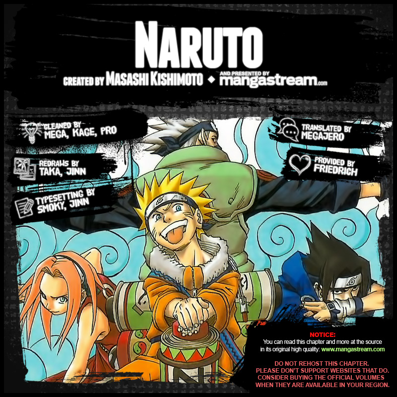 Naruto: Chapter 643