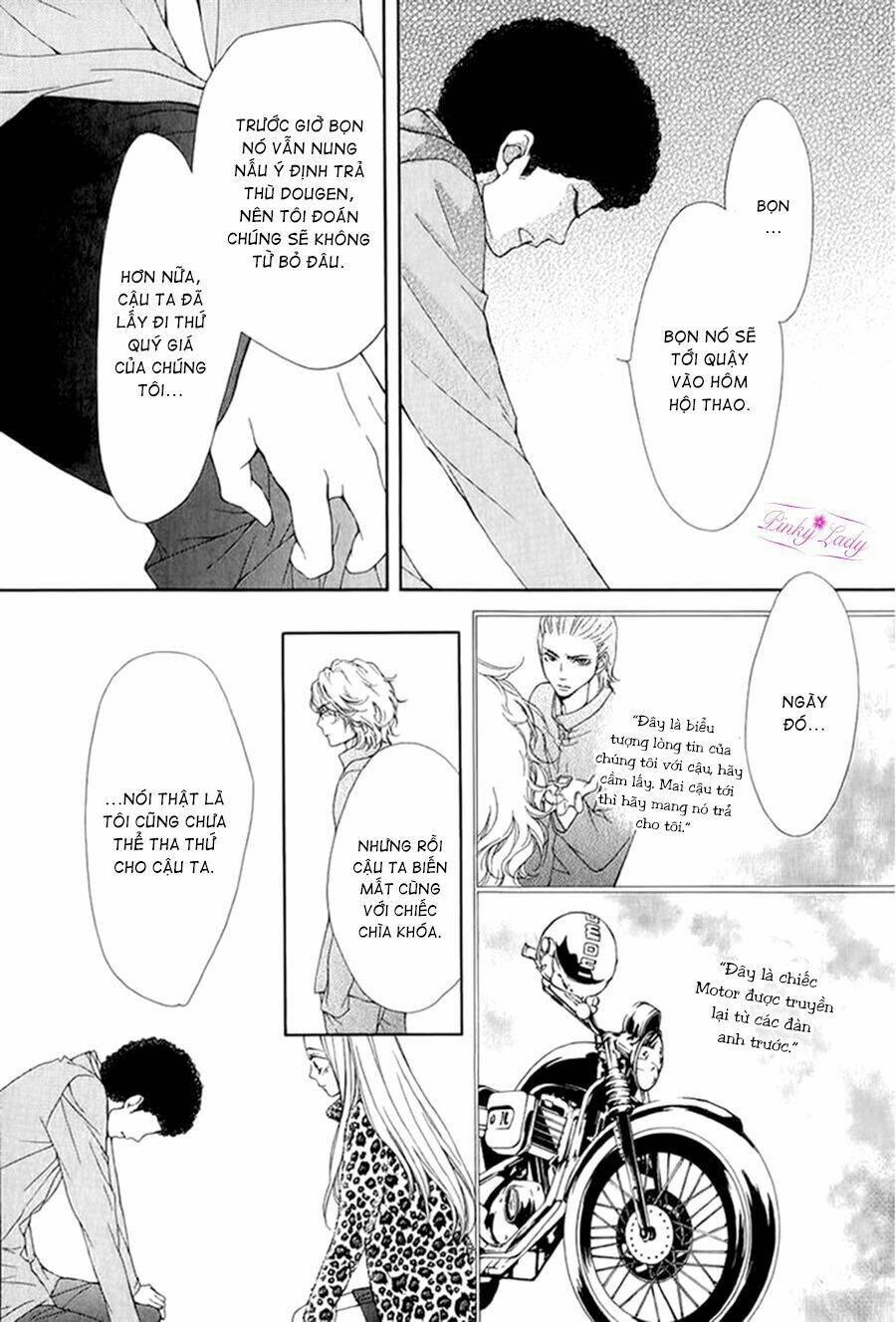 Pika Ichi: Chapter 11