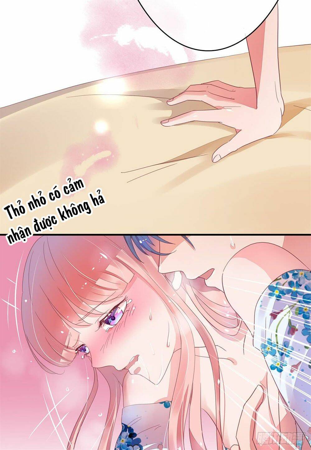 Manh Thê Khó Dỗ: Chapter 19