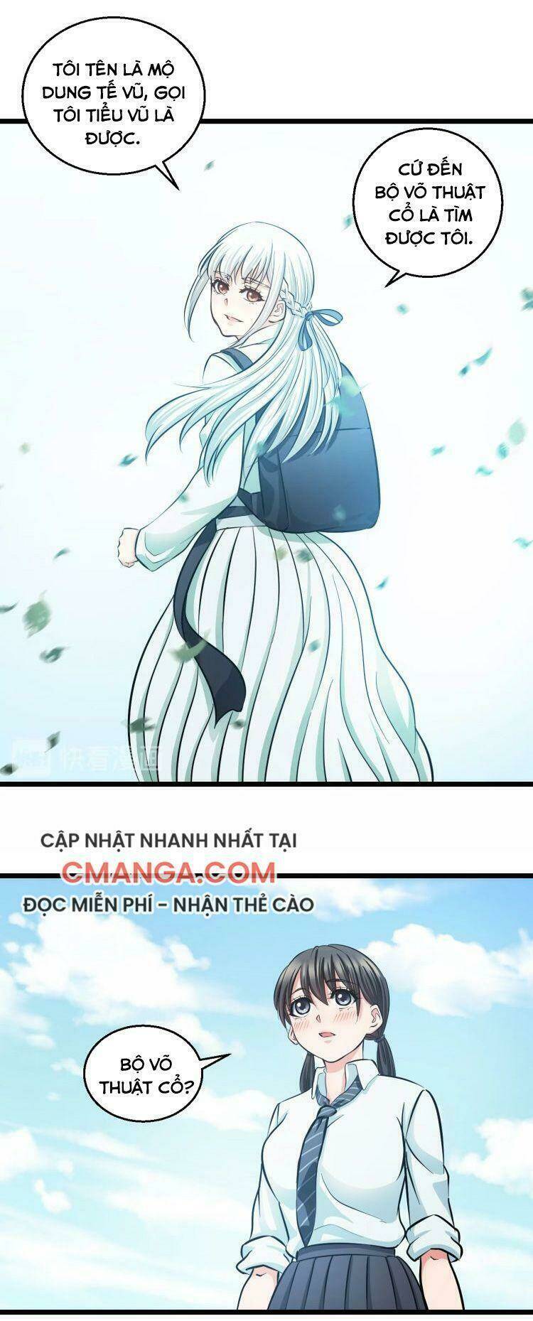 Đối Mặt Với Thử Thách: Chapter 17