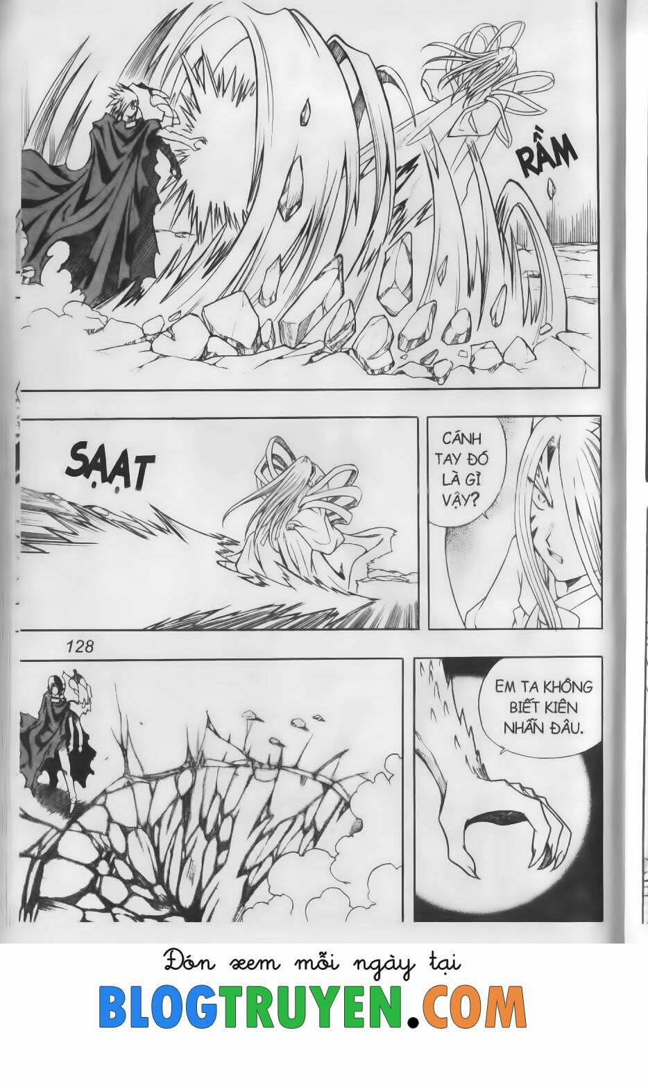 Shin Gumiho - Hội Pháp Sư: Chapter 69.1