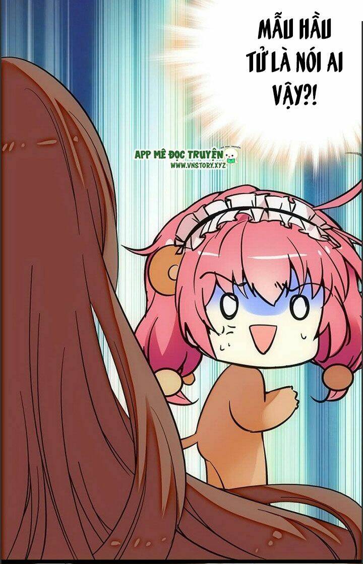 Nữ Hầu Sau Giờ Học: Chapter 21