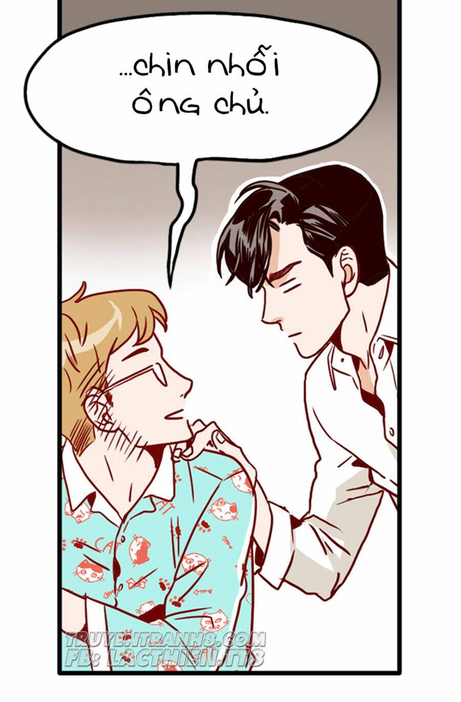 Thư Ký Kim Sao Thế Nhỉ?: Chapter 7