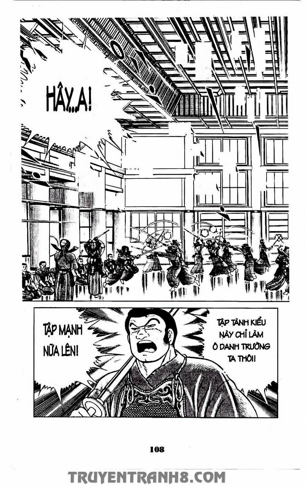 Musashi: Chapter 37