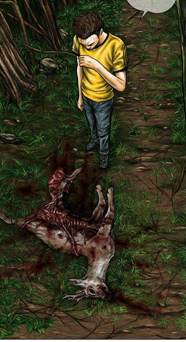 Ký Sinh Thú Webtoon: Chapter 2