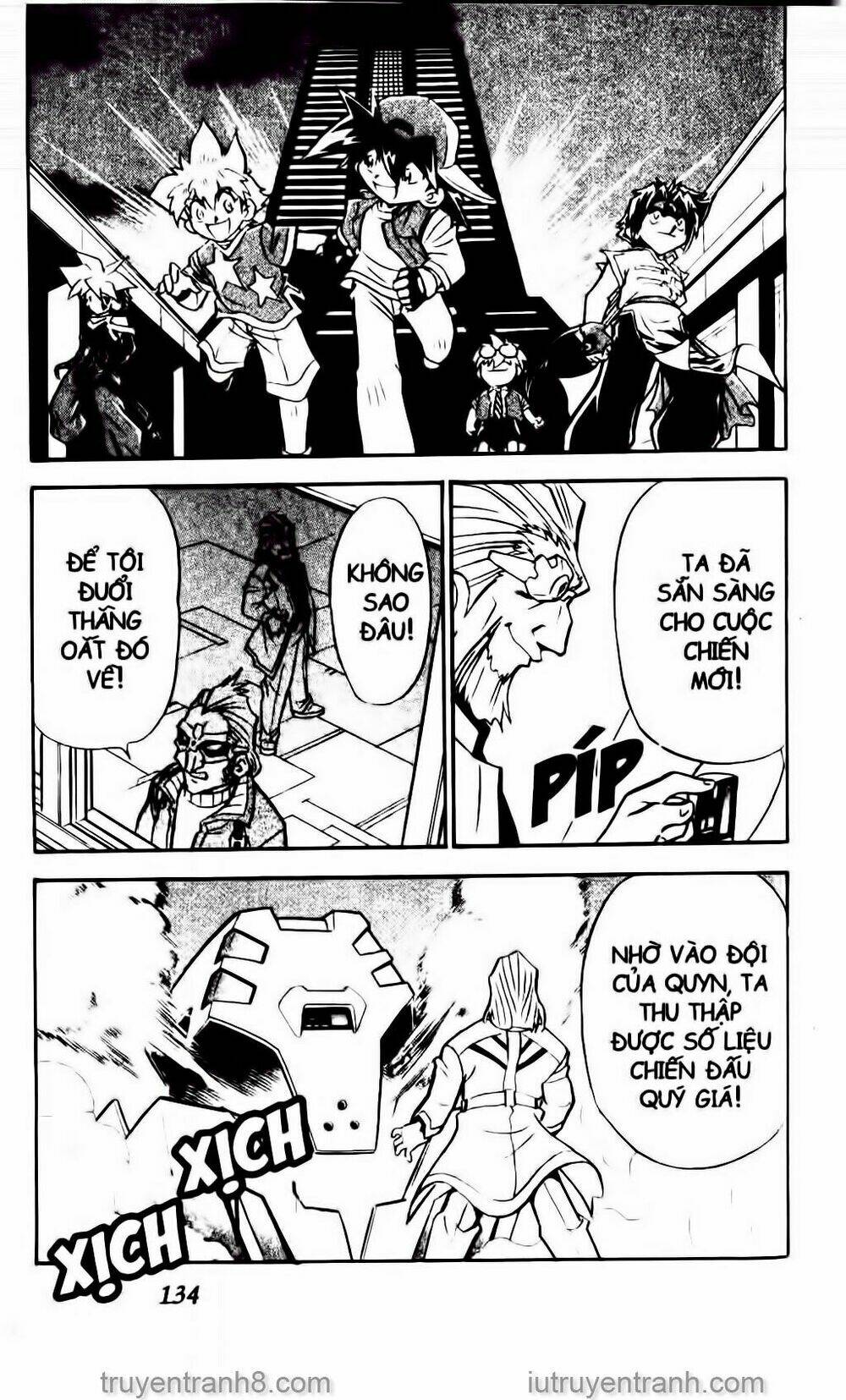 Con Quay Truyền Thuyết: Chapter 45