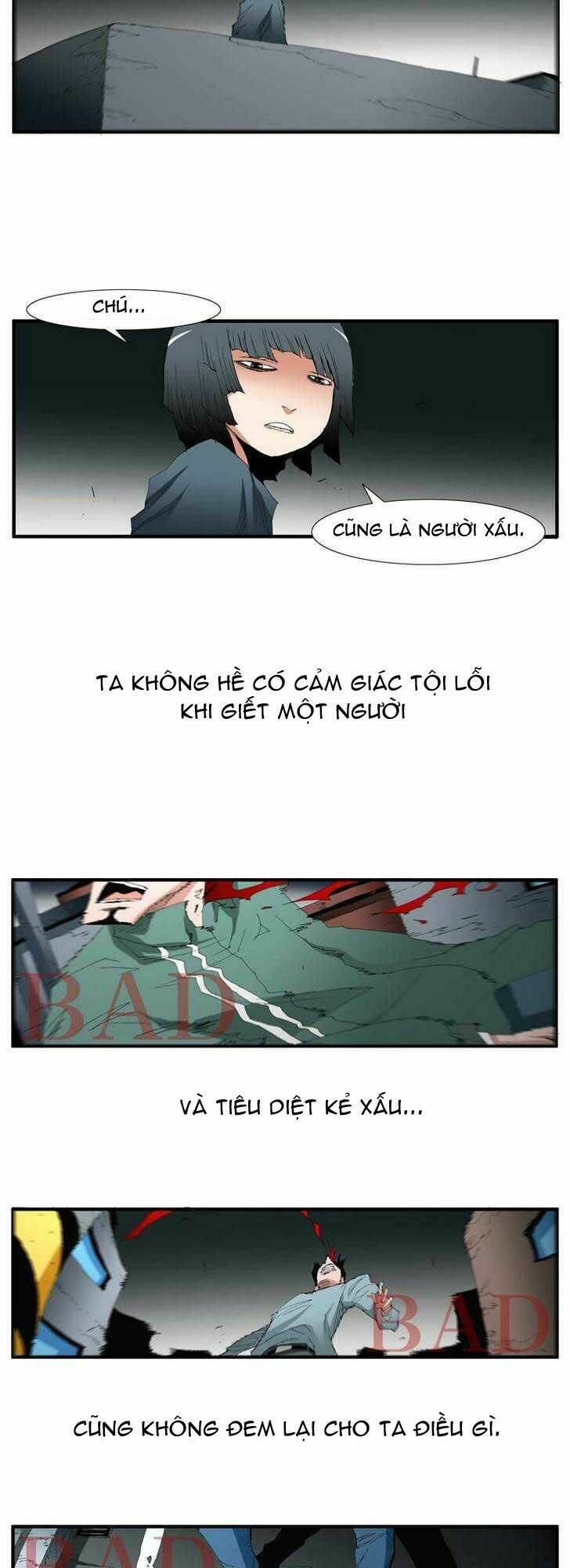 Siêu năng: Chapter 59