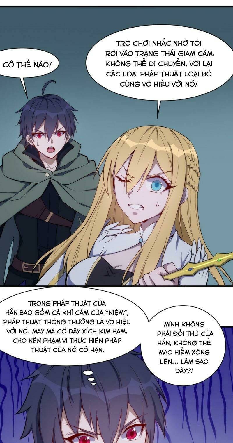Thánh Đường Chi Thành: Chapter 29