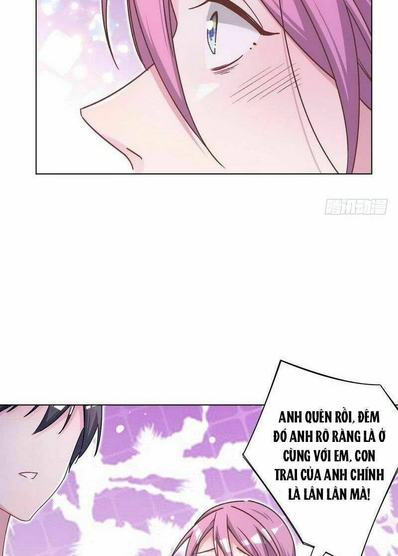 Trời Ban Cho Nam Thần Daddy: Chapter 21